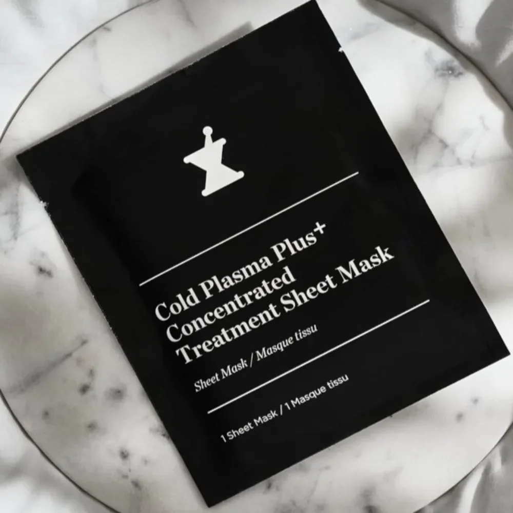 Perricone MD Cold Plasma Plus+ Concentrated Trearment‎ Sheet Mask